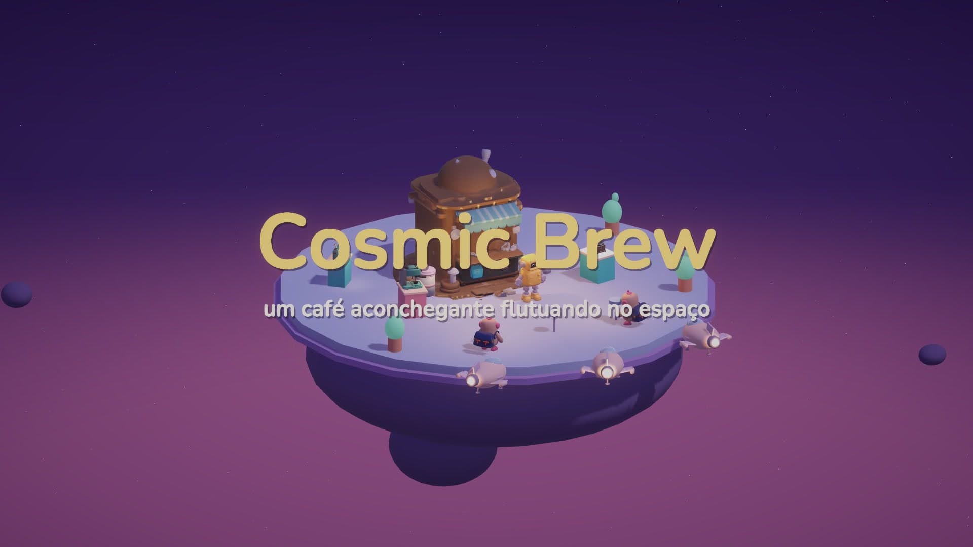 Cosmic Brew